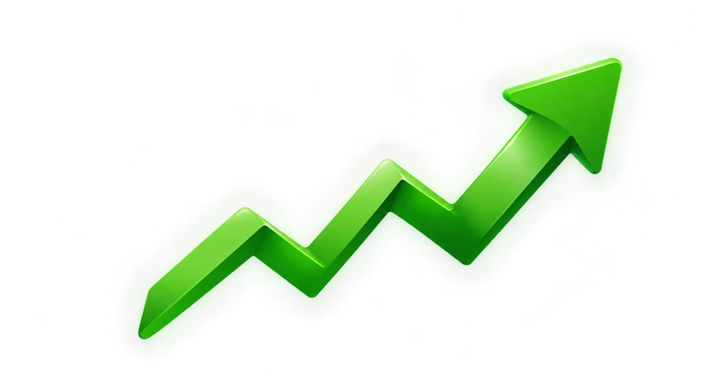 Growth Arrow