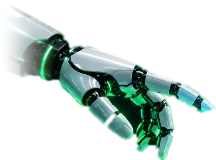 Robotic AI Hand
