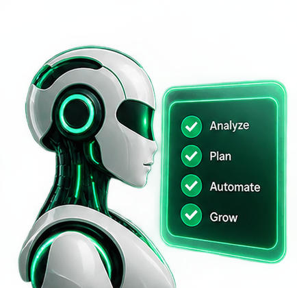 Intelligent Automation & AI Systems Architecture