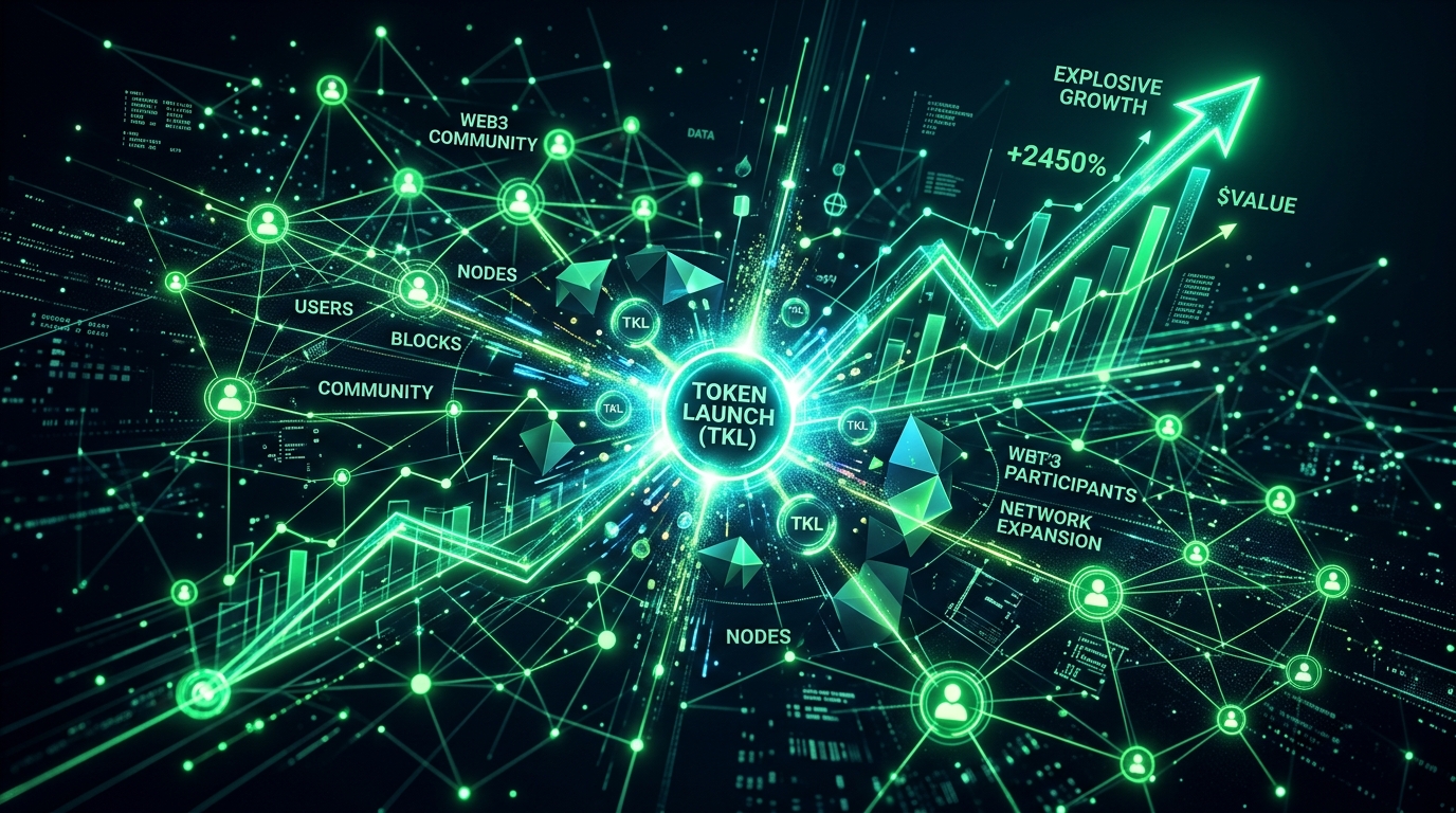 Token Launch