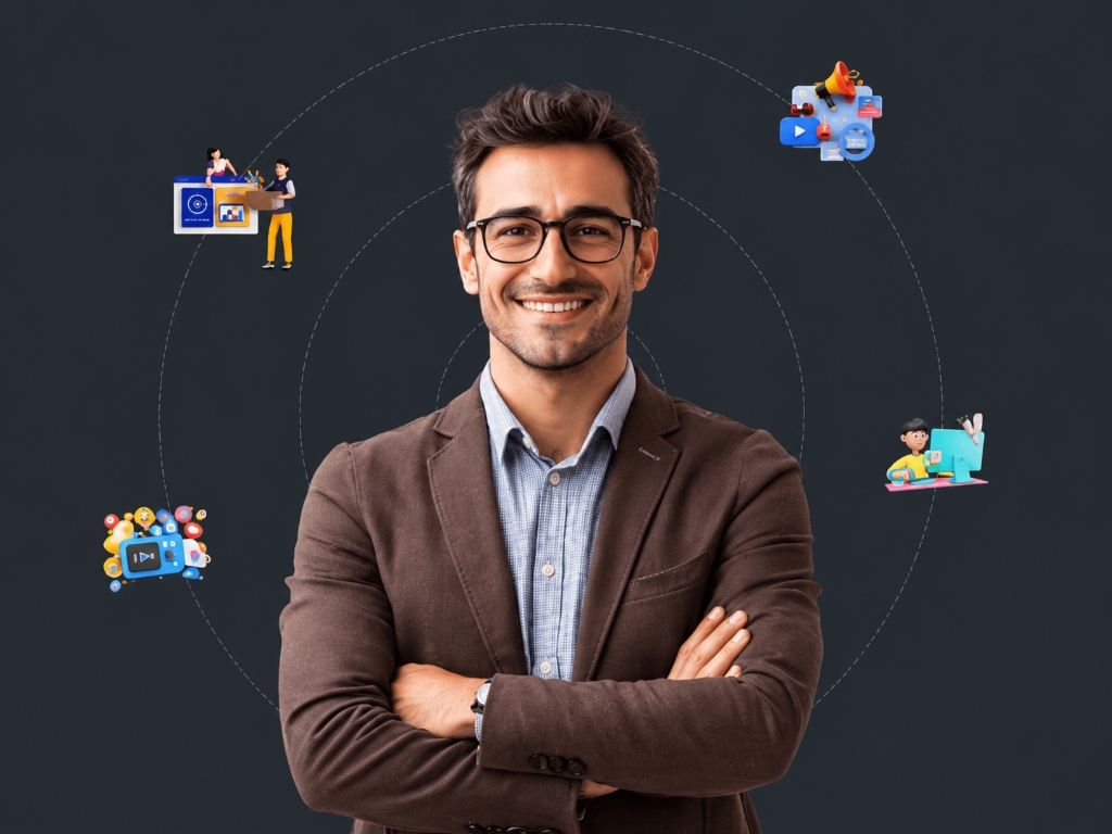Where Digital Growth Meets Smart Technology