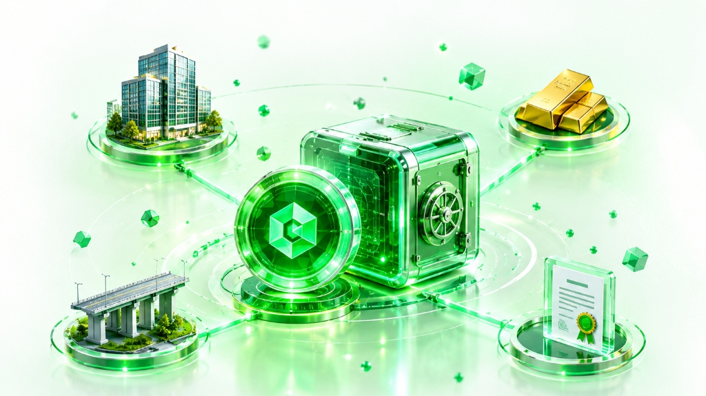 Real World Asset Tokenization