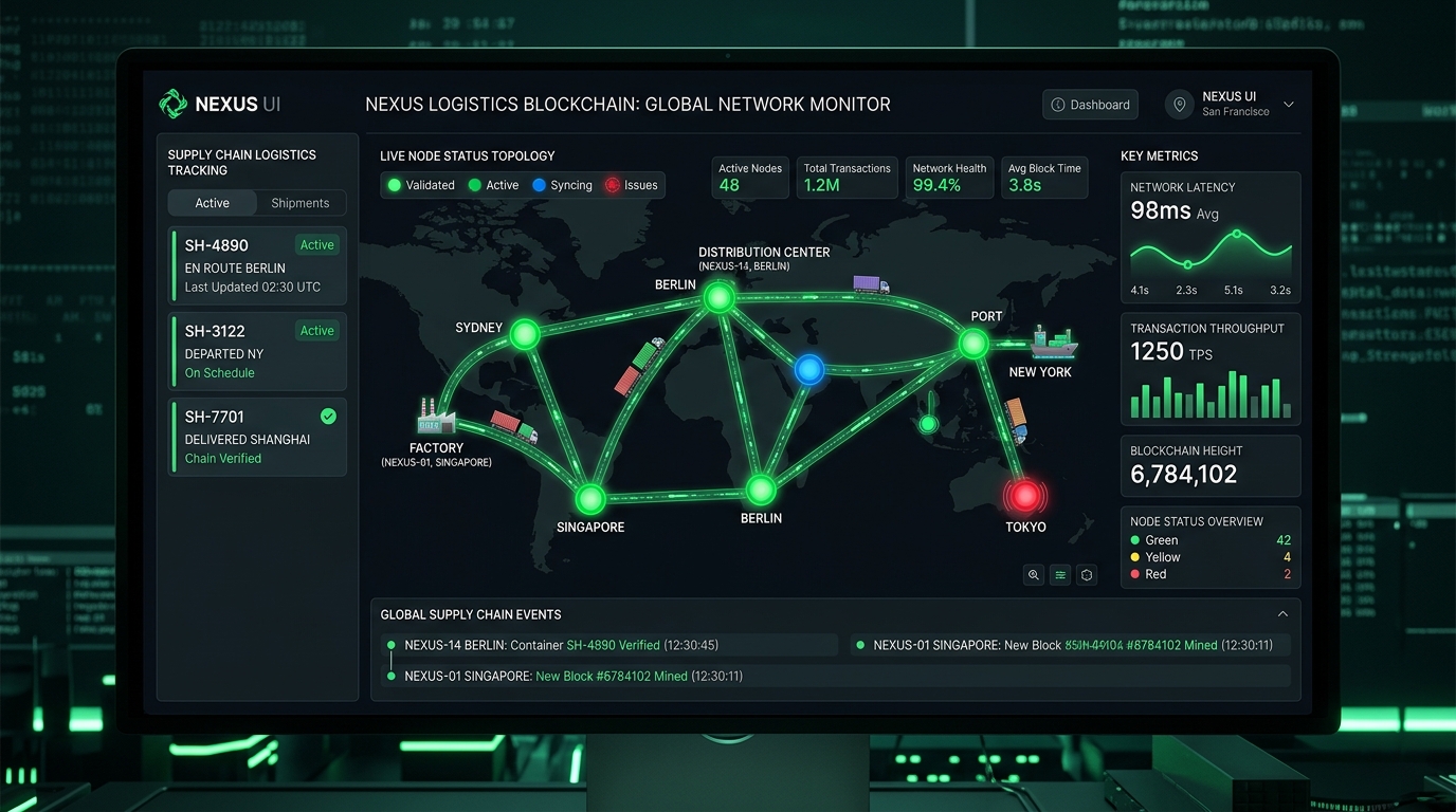 Enterprise Blockchain Integration
